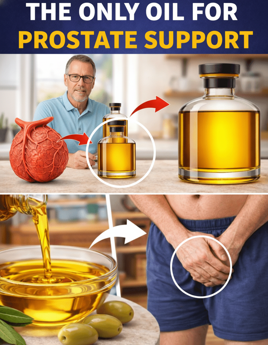 Sick of Prostate Woes? Discover the ONE Natural Oil Men Are *Actually* Adding to Their Daily Grind for Real Support!