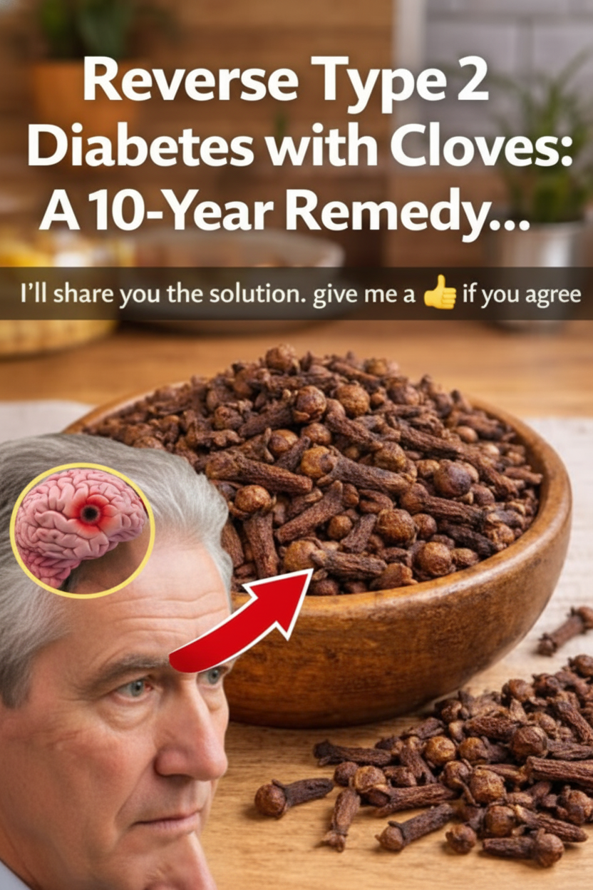 Chewing Cloves: The Unfiltered Truth About Living Better as You Age (and Kicking Diabetes' Butt!)