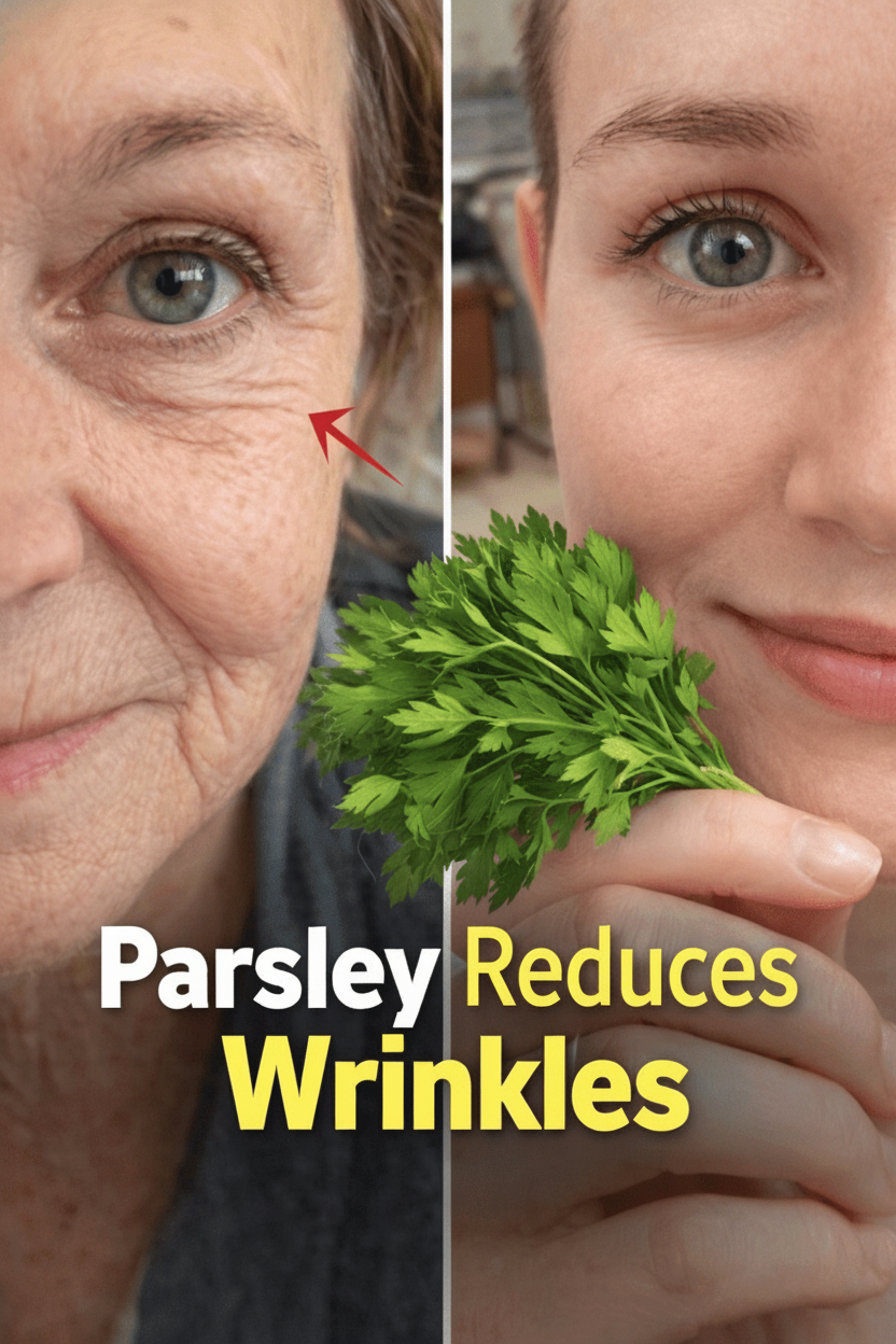 Unleash Your Inner Glow: Japan's Parsley Face Mask Secret – A No-Fuss Guide to Natural Skin That Slaps!