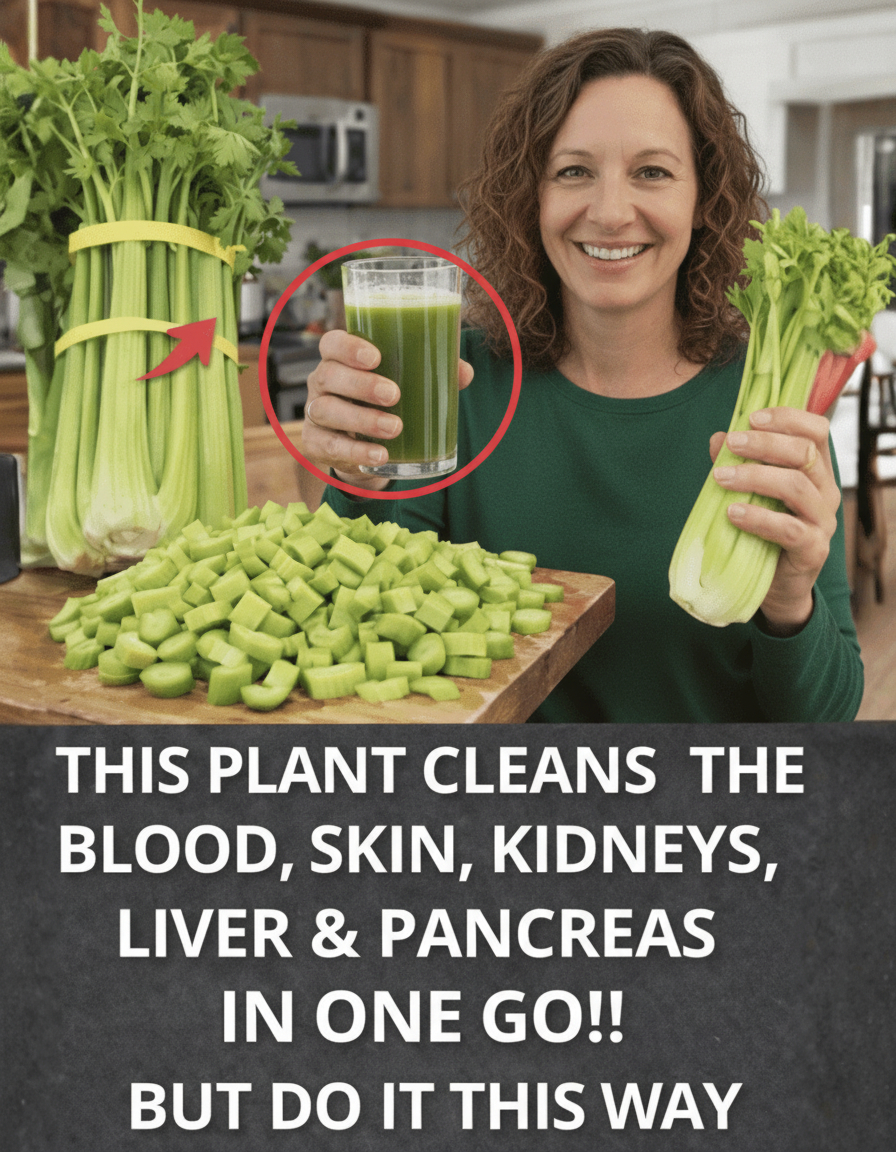 Celery Juice Demystified: The No-Nonsense Guide to This Nutrient Powerhouse!