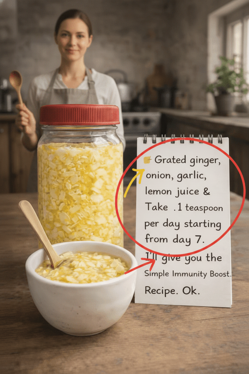 Sick of Feeling Meh? Unleash the Power: 15 Killer Ways Ginger, Onion, Garlic, Lemon & Honey Will Level Up Your Daily Wellness!