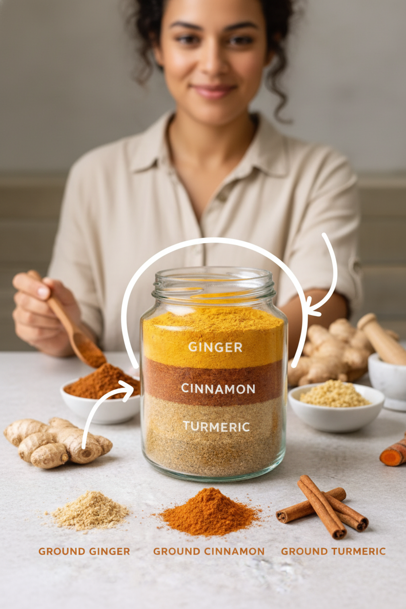 Men Over 50: Is Your Morning Spice Mix a Secret Weapon or Just a Load of BS?