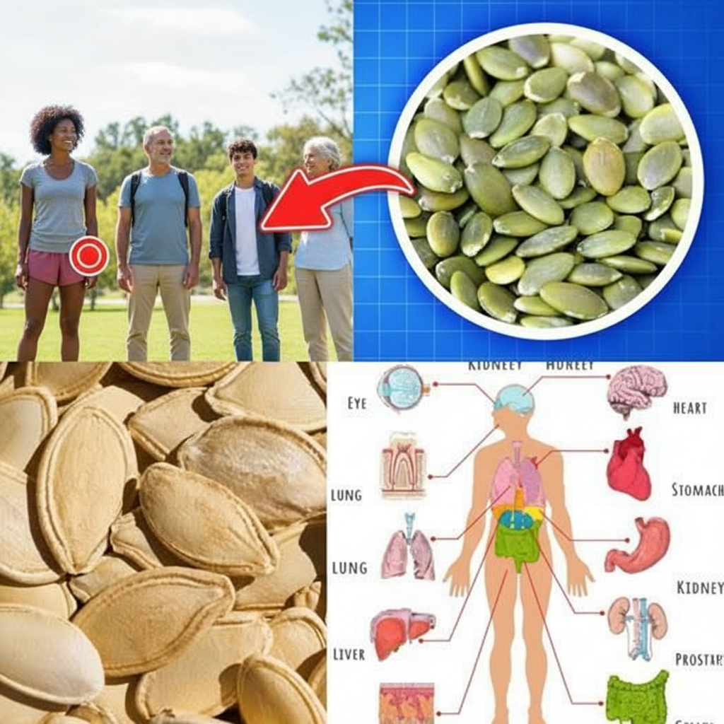 The Pumpkin Seed Hustle: Ditch the Drama, Get Deep Sleep & a Bulletproof Heart!