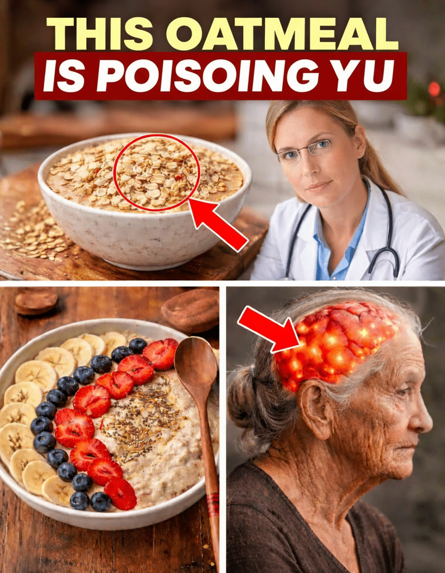 Stop Messing Up Your Oatmeal! 10 Blunders Older Adults Make That Wreck Their Health