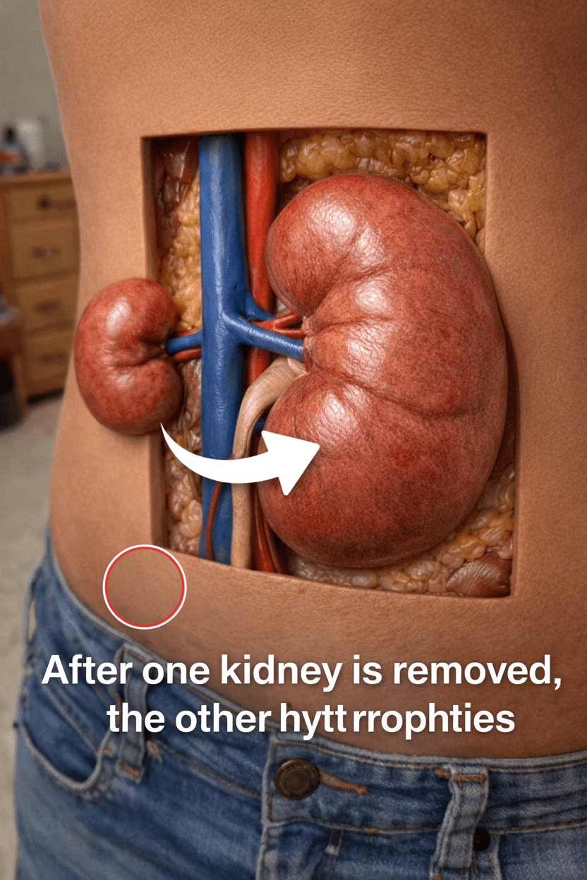 Living with One Kidney: Safe or a Straitjacket? Prepare to Be Blown Away by Your Body's Epic Comeback!