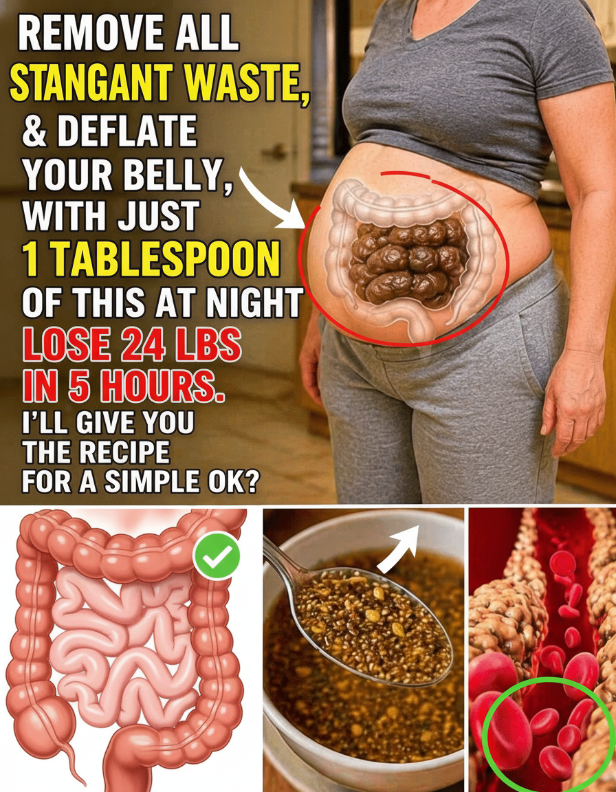 Bloat Busters: Supercharge Your Digestion & Ditch That Puffy Belly with Simple Daily Moves!