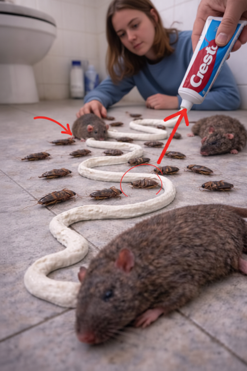 STOP! Before You Use Toothpaste on Pests, Read This Shocking Truth!