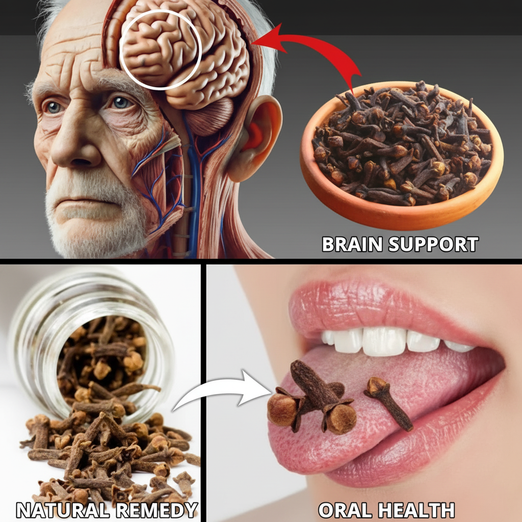 The Clove & Honey Power-Up: Ditch Aches, Digest Like a Boss!