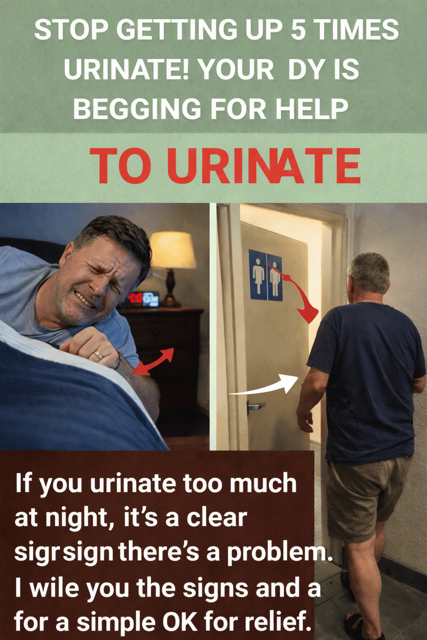 Why The Heck Are You Waking Up to Pee All Night? The Real Talk on Causes, Risks, and How to Finally Get Some Damn Sleep!