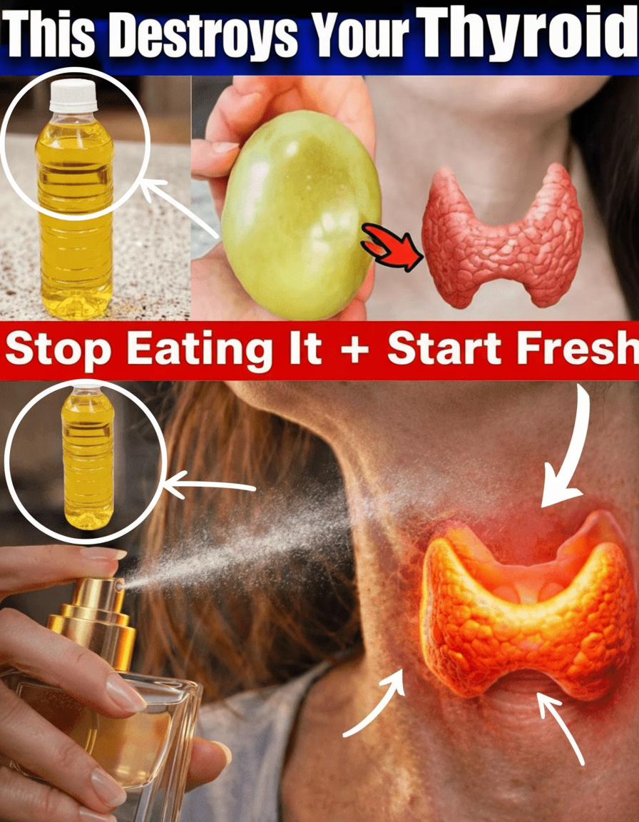 Sick of the Sluggish Life? 8 Secret Leaves to Fire Up Your Thyroid & Get Your Mojo Back!