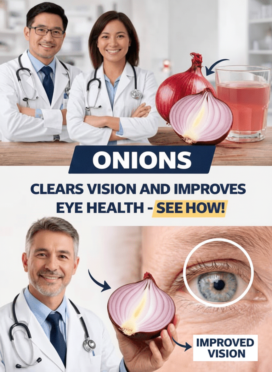 Onion Eye Hacks: The TRUTH About Boosting Your Vision in 5 Days (Prepare to Be Shocked!)