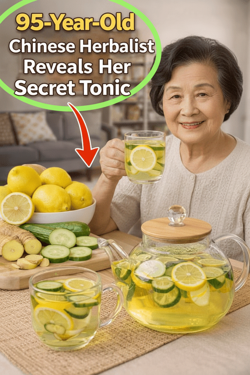 Forget the Hype: This 95-Year-Old Doctor Spills HIS DAILY ENERGY SECRET!