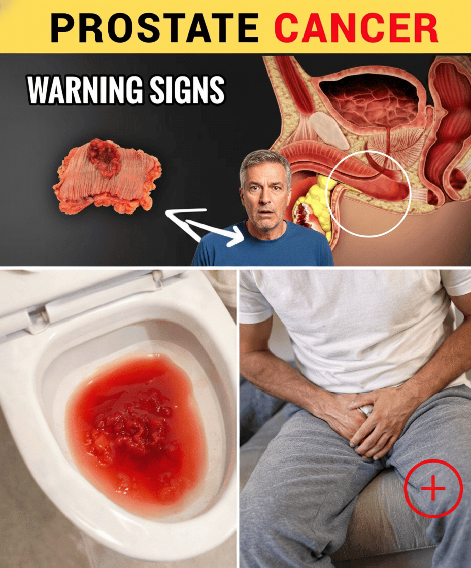 13 Sneaky Silent Signs of Prostate Cancer: What Every Man Over 50 Absolutely NEEDS to Know (Before It's Too Late!)