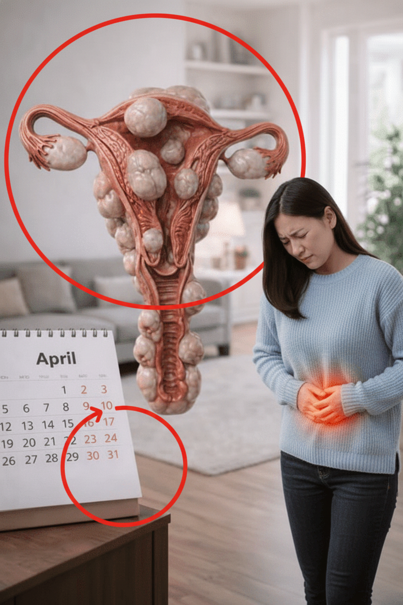 Fibroids Unleashed: Why Younger Women (20s & 30s) Are Getting Slammed – And Your Daily Grub's Dirty Secret!