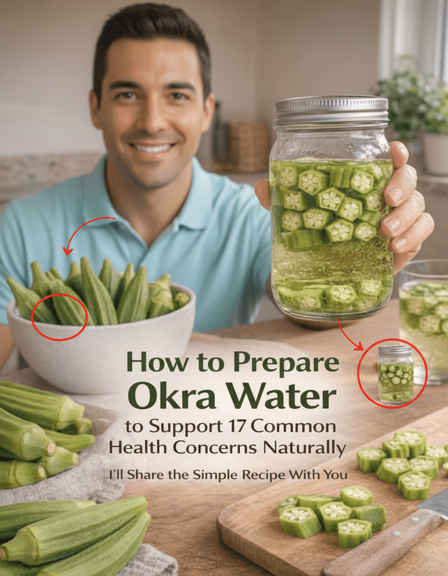 Tired of Feeling Like Crap? Okra Water: Your Raw, No-BS Guide to Supercharging Digestion, Energy, and Kicking Ass Daily!