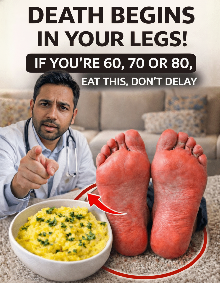 5 Magnesium-Packed Foods That'll Make Your Muscles Sing (Especially If You're Over 60!)