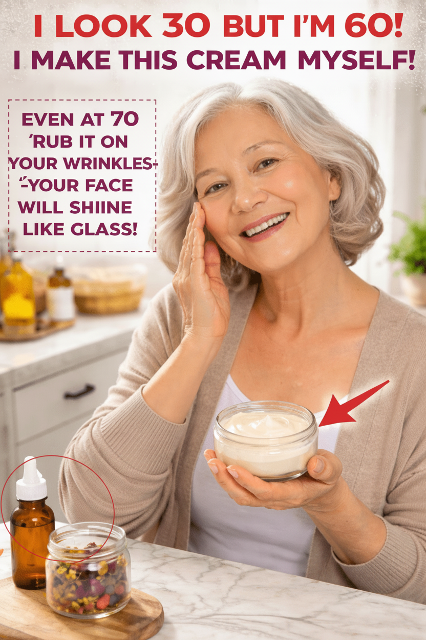 Spill the Tea: The No-BS Guide to Whipping Up Your Own Baking Soda Skin Cream for That Killer Glow!