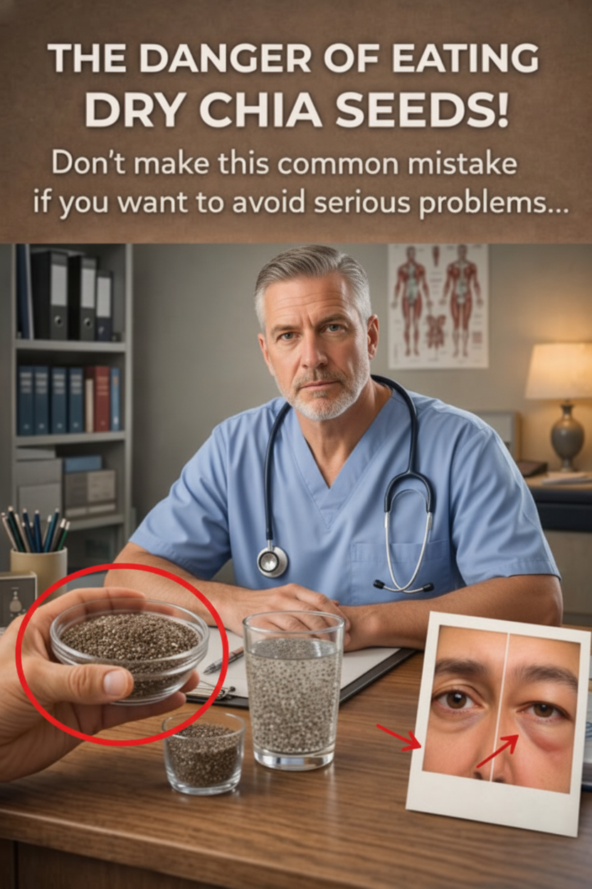 Over 60 and Chowing Down on Chia Seeds? Ditch These 5 Rookie Mistakes Before You Regret It!