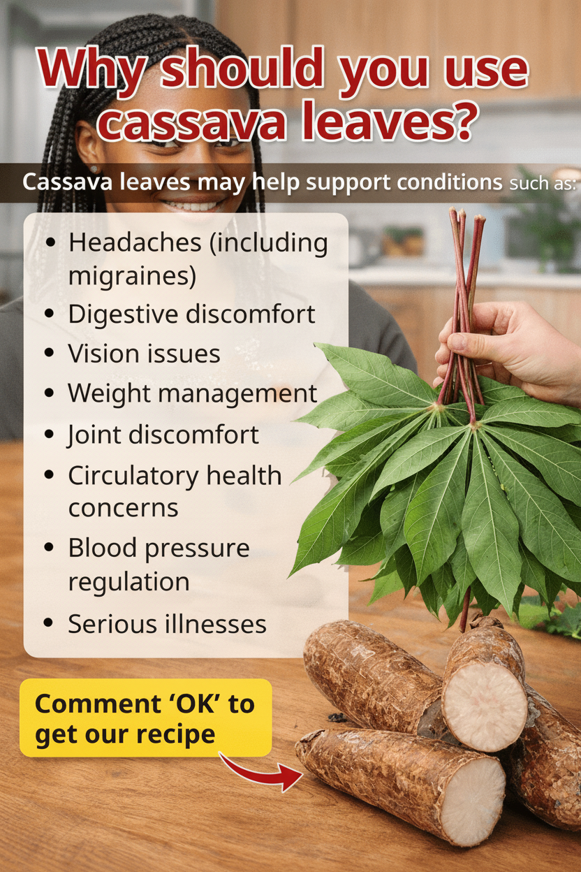 Cassava Leaves: Get the Real Scoop on Safe Prep, Killer Benefits, and What You *Must* Know