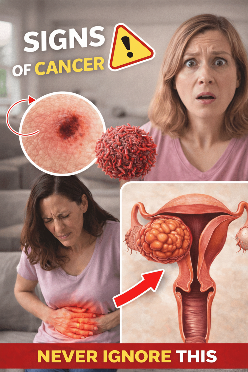 LISTEN UP, LADIES: The Cervical Cancer Symptoms You Absolutely CANNOT Ignore