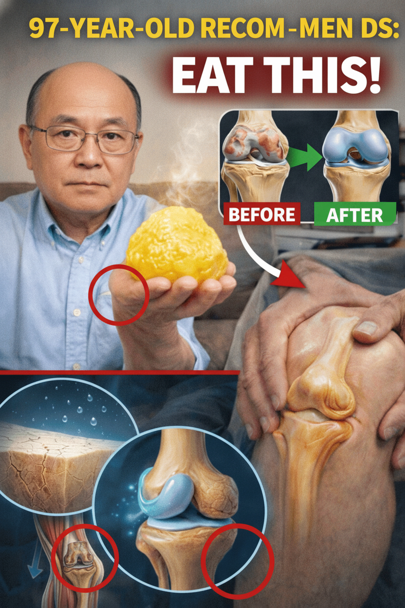 Uncover the Gutsy Truth: What a 97-Year-Old Orthopedic Doc *Really* Drinks Daily to Kick Knee Discomfort to the Curb with Turmeric Milk!