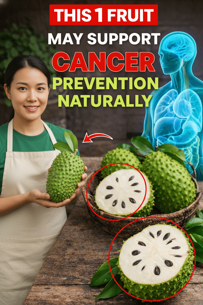 Cherimoya & Daily Fruit Hacks: How Seniors Can Supercharge Antioxidant Power for Next-Level Wellness!