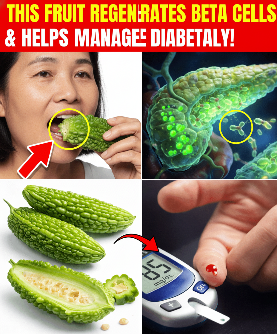 Tired of the Blood Sugar Roller Coaster? These 5 Foods Might Just Save Your Beta Cells & Keep That Insulin Flowing Naturally!