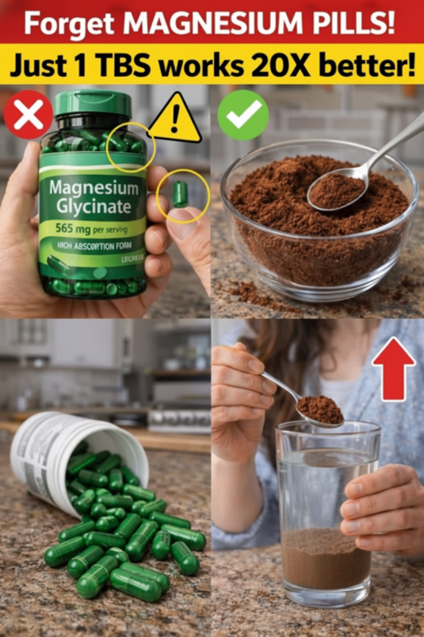 Magnesium 'Hacks': Are You Getting Played? Seniors, Here's the REAL Talk Before You Switch!