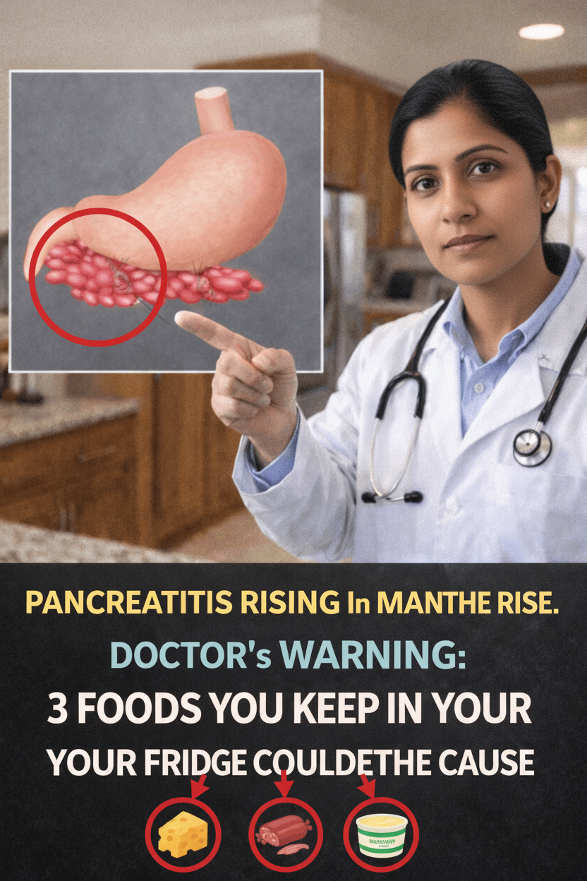 Yo, Your Fridge Might Be Sabotaging Your Pancreas! Ditch These 3 Old Stash Traps!