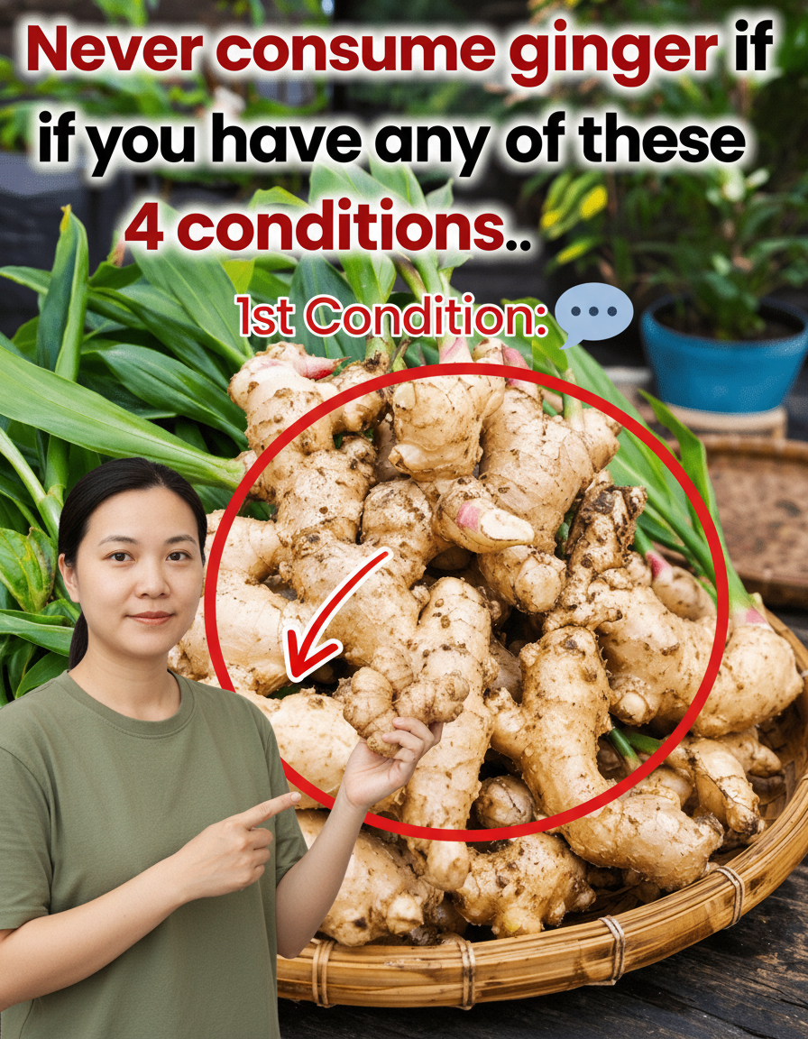 Ginger: Your Daily Dose of Awesome? Mostly! But Watch Out! 4 Times This Root Gets TRICKY – Don't Get Caught Off Guard!