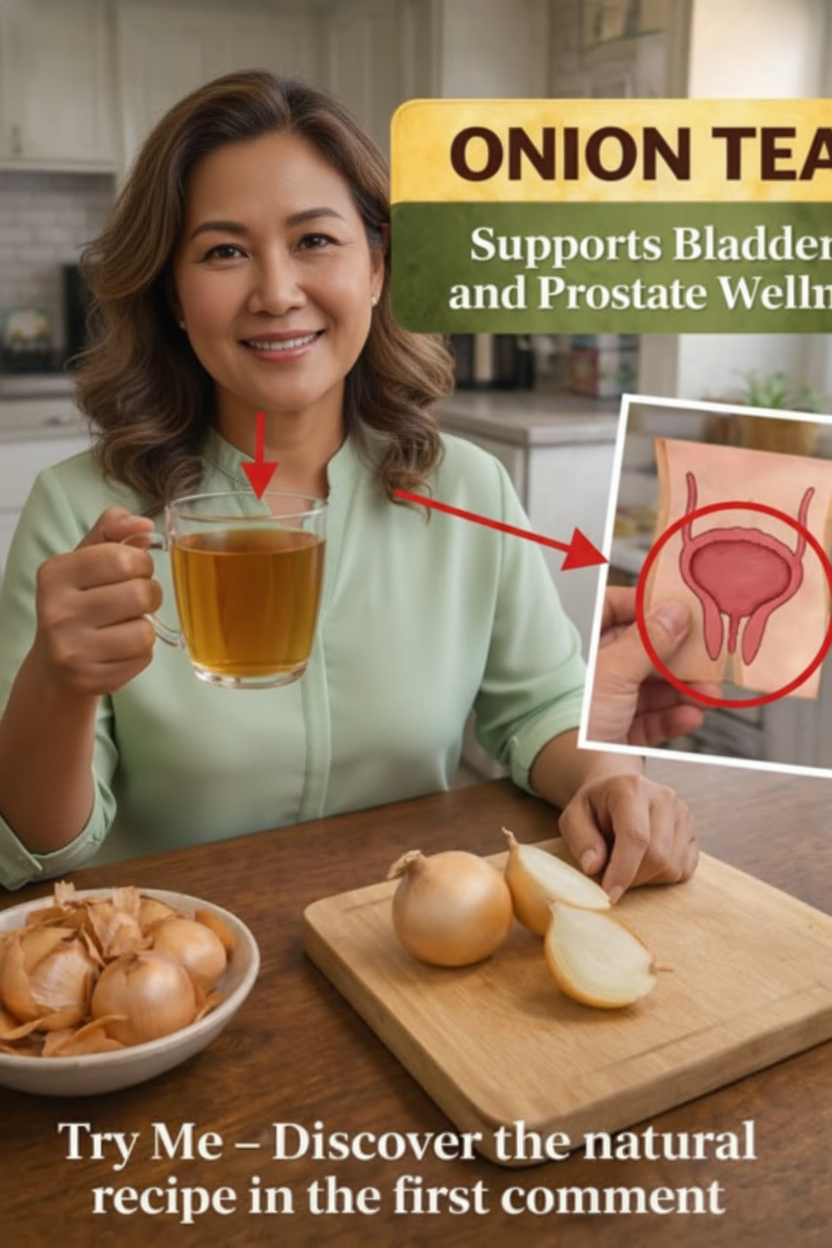 Tired of Waking Up? This Kitchen Secret Might Just Save Your Prostate & Bladder!