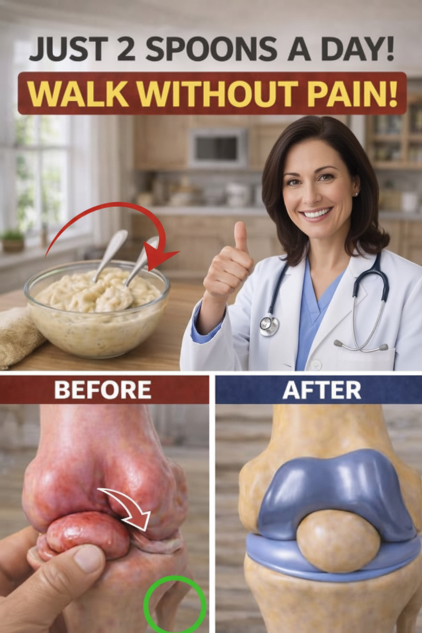 Tired of Stiff Joints? This Simple Daily Habit Could Be Your Game Changer!