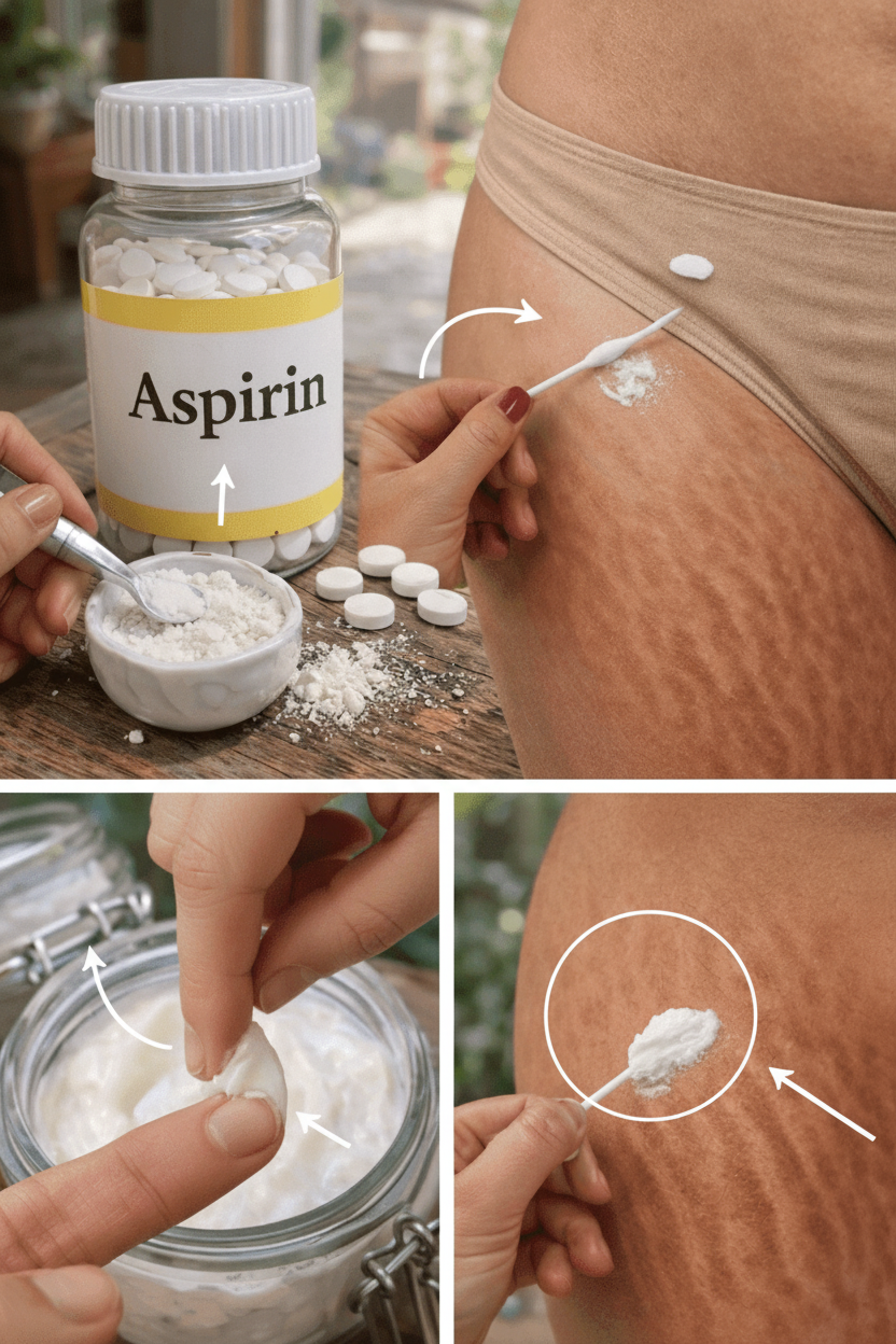 Yo, Queens! Aspirin's Skincare Secrets You've Been Sleeping On – Get Ready to Glow Up!