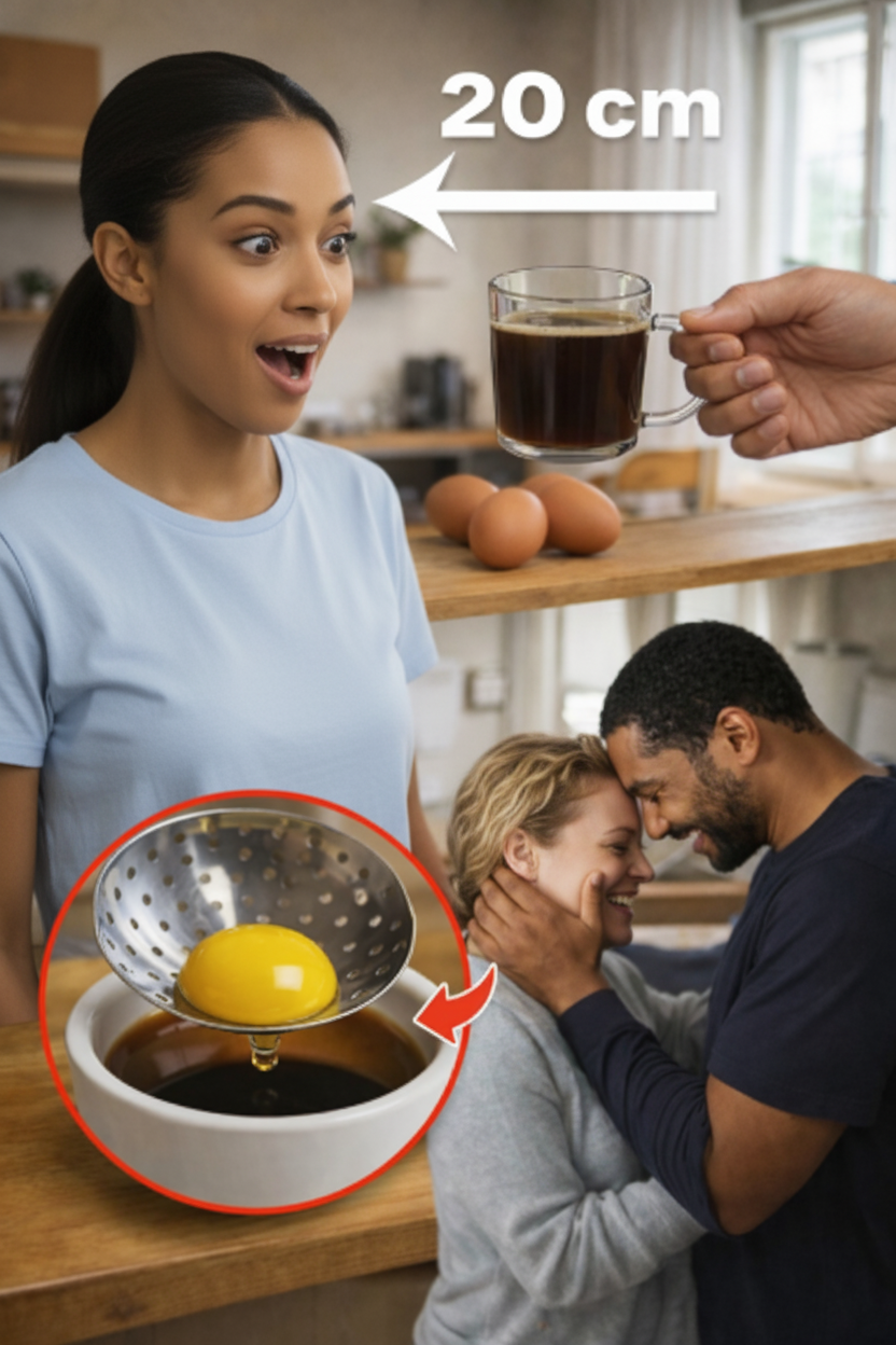 Still Crashing After Your Morning Brew? This Egg Coffee Hack After 50 Will Jolt Your Energy Straight!