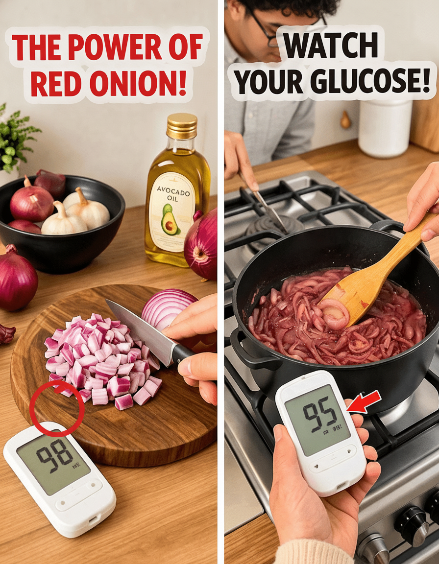 The Unstoppable Purple Onion Hack: Supercharge Your Metabolism & Keep Blood Sugar in Check, No Gimmicks!