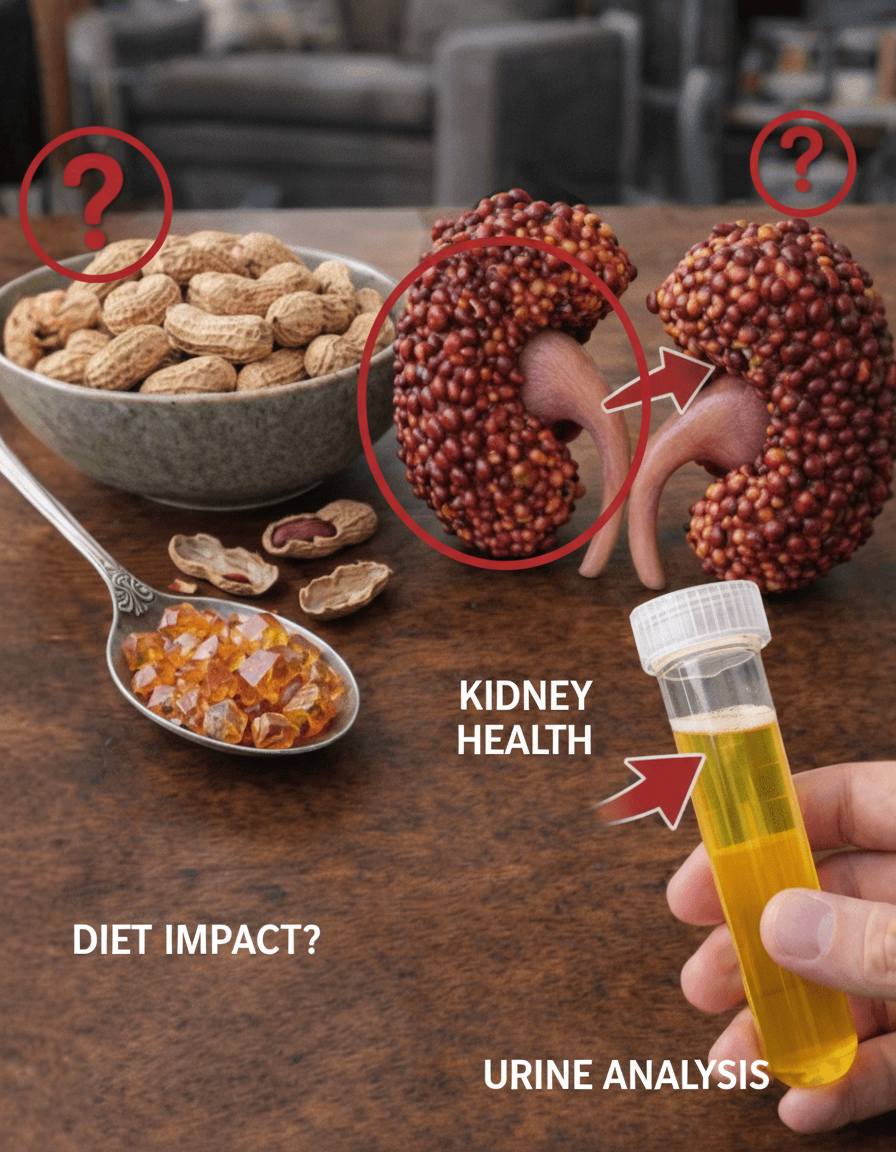 Kidney Crisis or Kidney King? The Real Deal on Fats You NEED to Know!