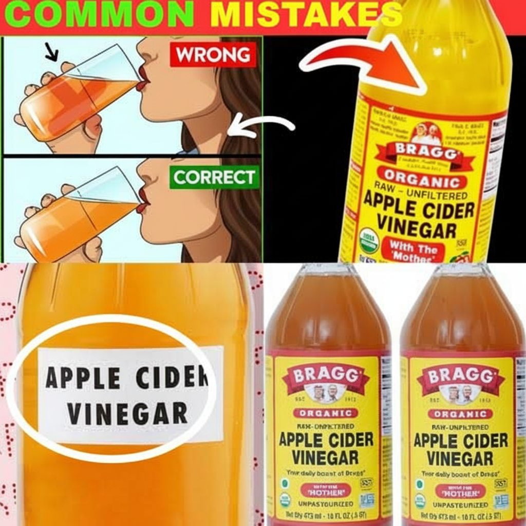ACV Unleashed: Your Secret Weapon for a Killer Gut & Unstoppable Energy!