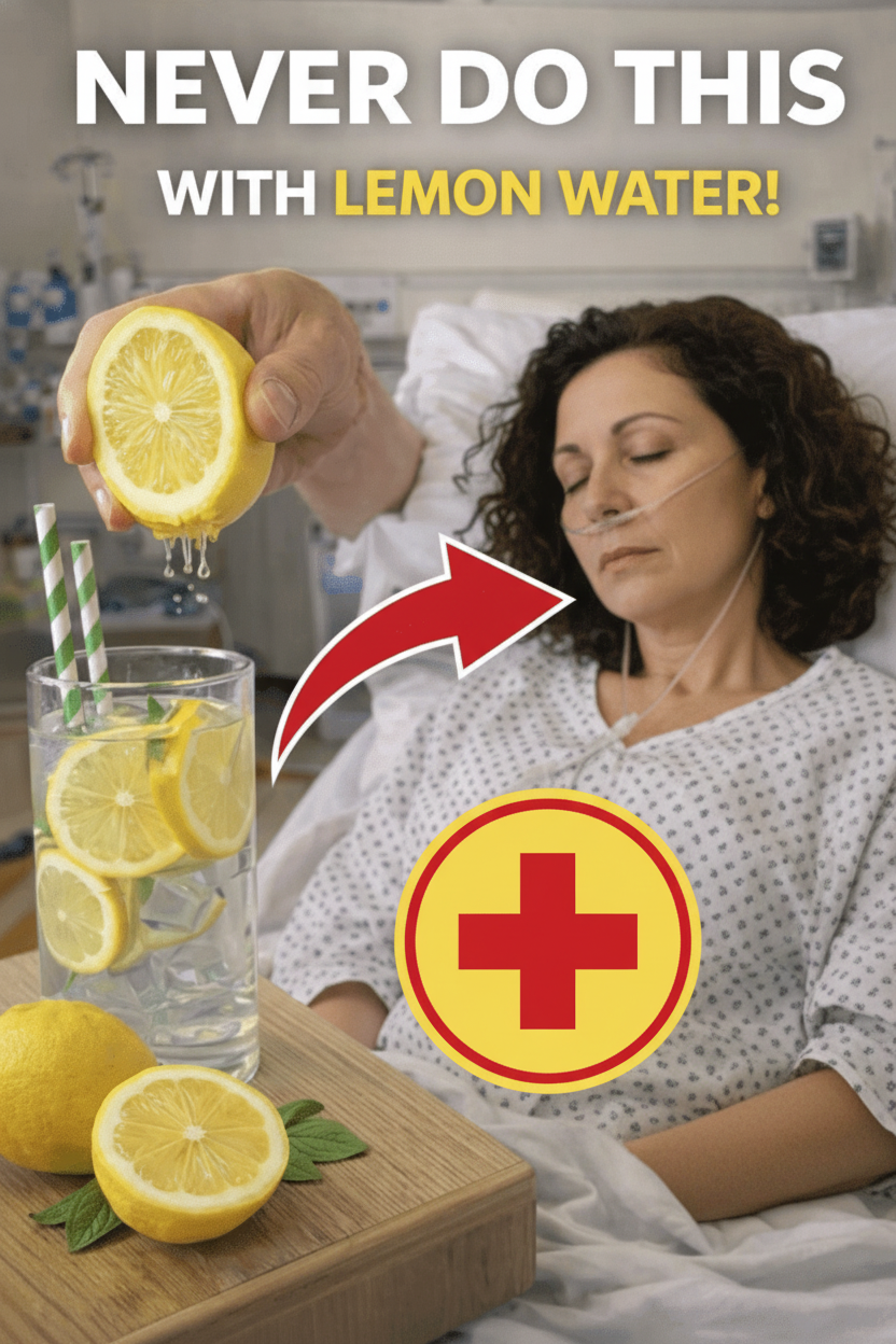 STOP! Your Morning Lemon Water Habit is All WRONG! (13 Blunders You NEED to Fix NOW!)