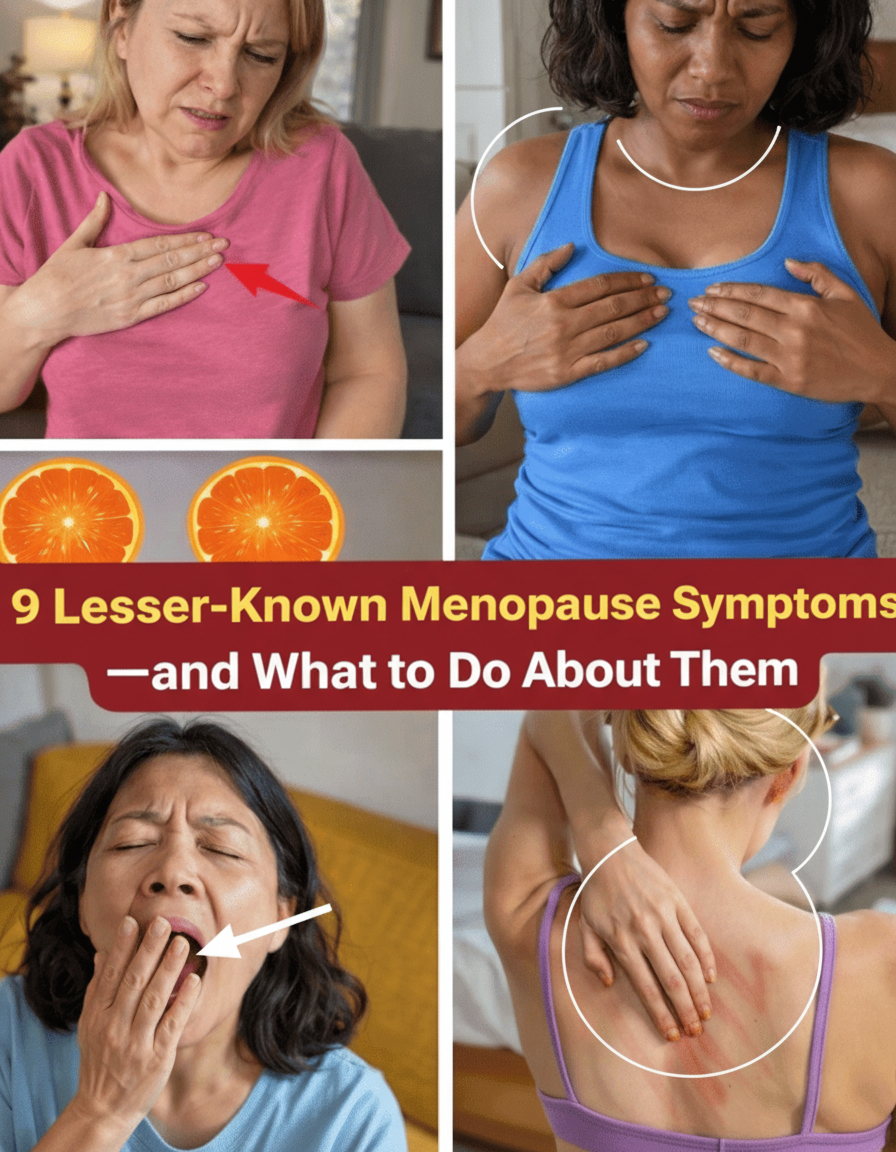 Early Menopause: The Wild Ride You Didn't See Coming – 10 Signs & What's Up!