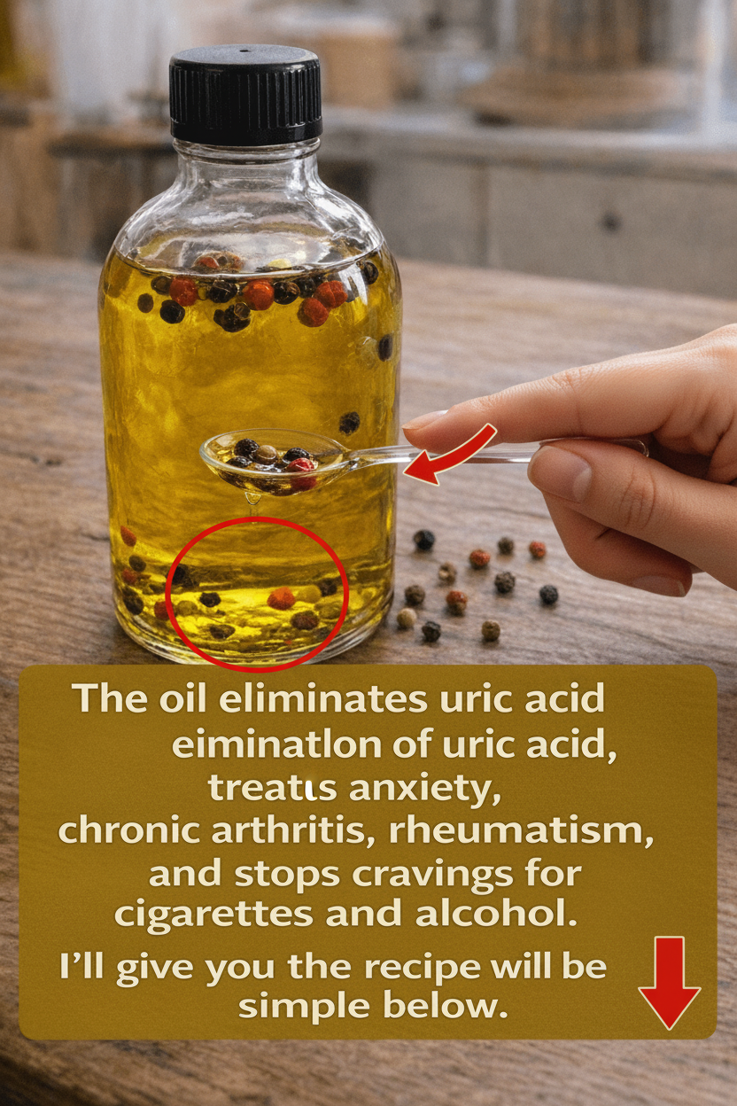 Your Body's Secret Weapon: The DIY Anti-Inflammatory Oil That Kicks Aches to the Curb!