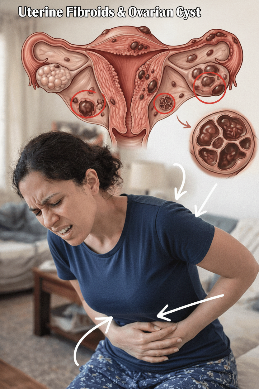 Is Your Monthly Hell More Than Just "Bad Periods"? Unmasking Endometriosis Early – What Every Woman Needs to Know NOW.