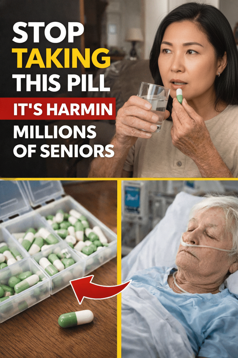 Your Brain's Best Friend or Worst Enemy? 5 Common Meds Seniors Need to Watch Out For!