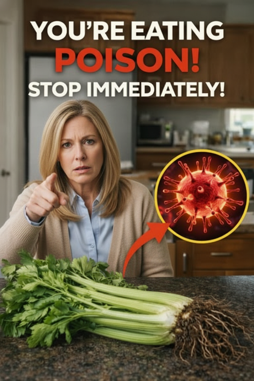 STOP Fueling Disaster: 5 Foods That Pump Up Harmful Cell Growth – Still Eating Them?!