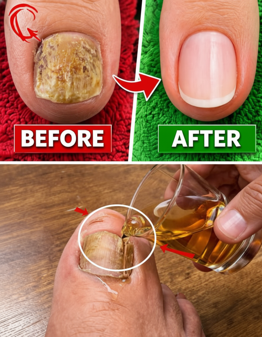 Got Gross Toenails? Your Sneaky Daily Habit Is To Blame (And How to Fix It Before It's Too Late!)