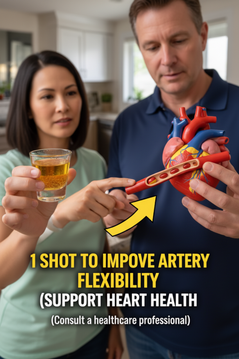 The Daily Heart Health Shot: Your Arteries' Real Deal or Just Snake Oil?