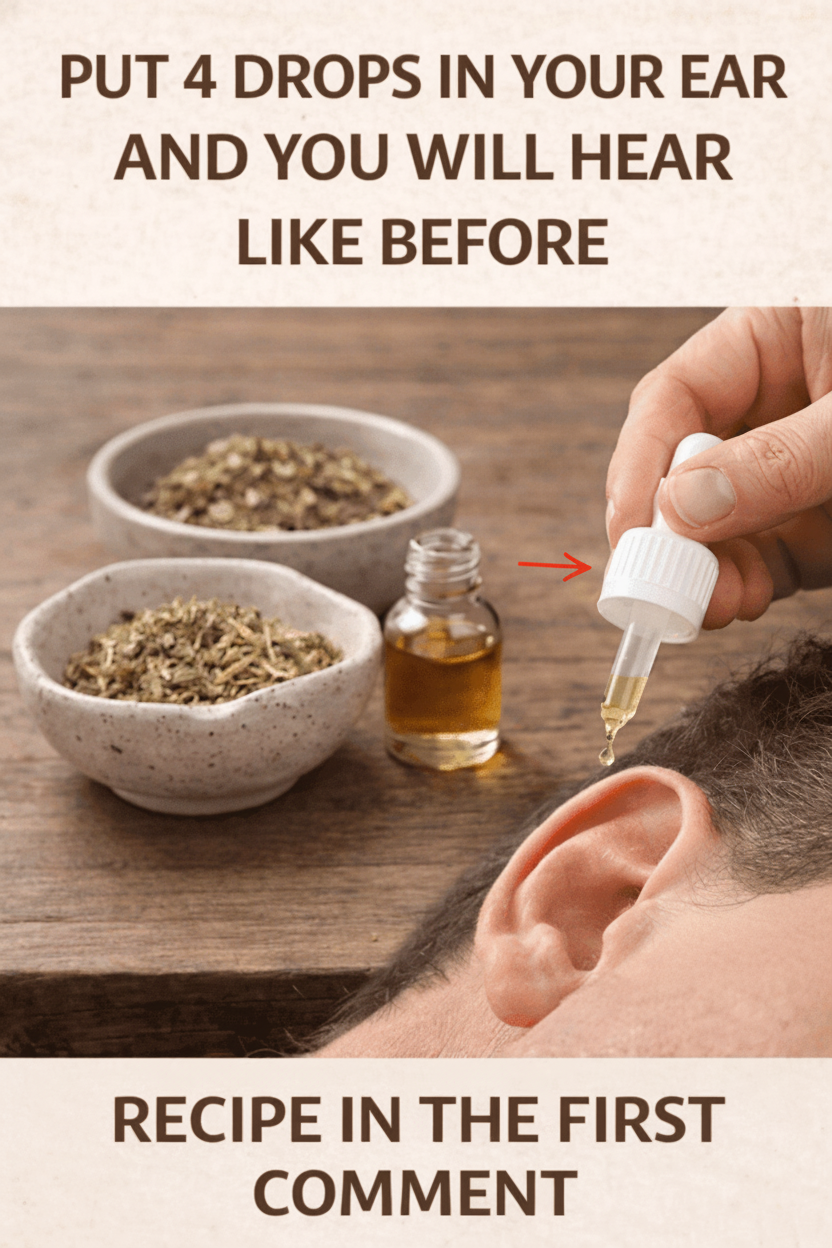 Ditch the Muffle: Your No-Fuss Guide to 4 Drops of Oil for Earwax Relief & Total Comfort