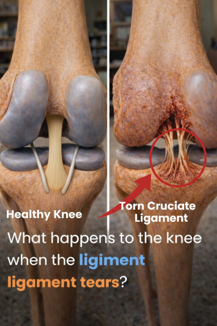 Torn ACL Alert: Is Your Knee About To Betray You? Don't Be A Fool, Read This Now!