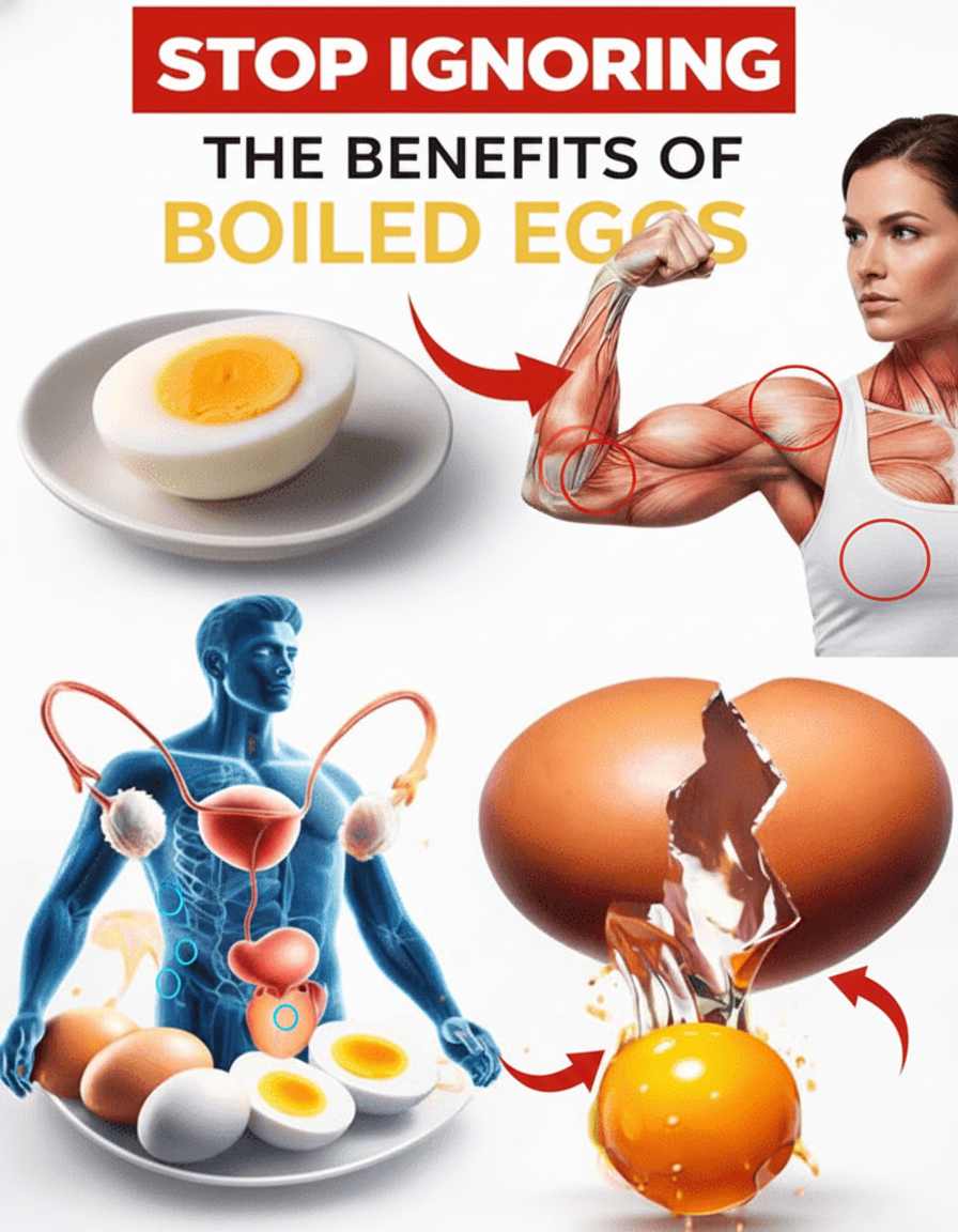 13 Boiled Egg Hacks to Dominate Your Mornings (Science-Backed & Real-World Proof, No Kidding!)