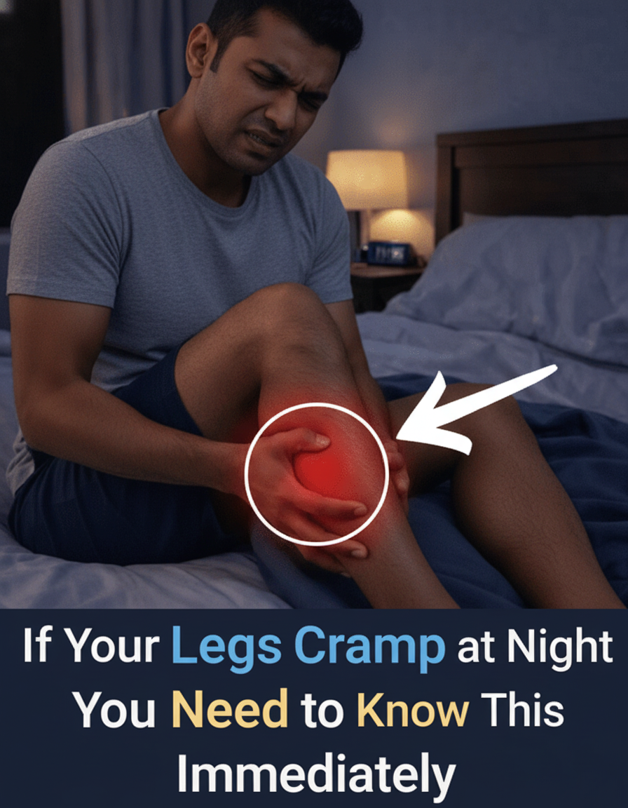 Nighttime Leg Cramps: Why Your Legs Are Freaking Out & How to Kick 'Em to the Curb for Sweet Sleep!