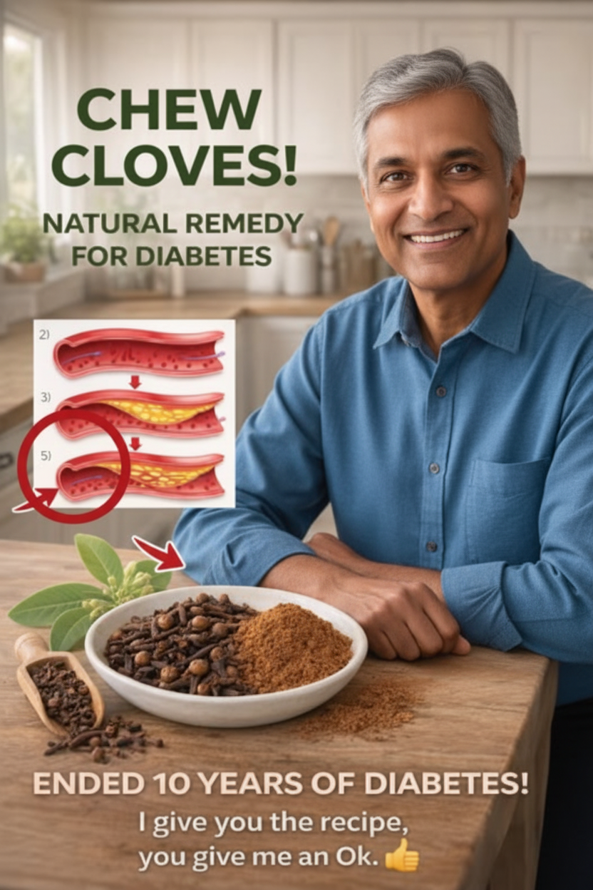 Chewing Cloves Daily: The OG Wellness Hack You Need to Know?